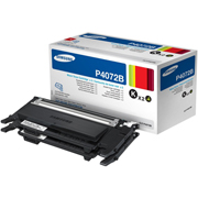 SAMSUNG TONER P4072B CLT-P4072B/ELS NEGRO 2-PACK